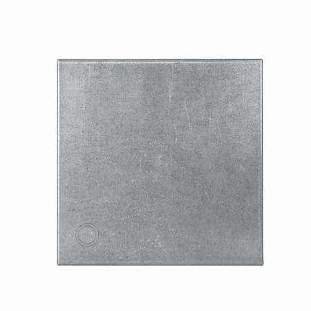 Lowell Rec Backbox for 8inSp P68XA-6